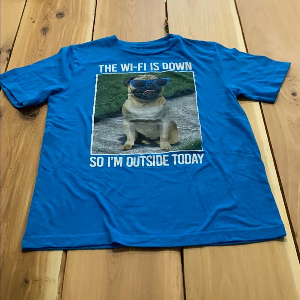 Gamer Boys Graphic T-Shirt